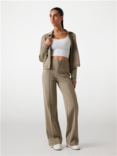 Guess Carla Kadın Aktif Flare Fit Eşofman Altı