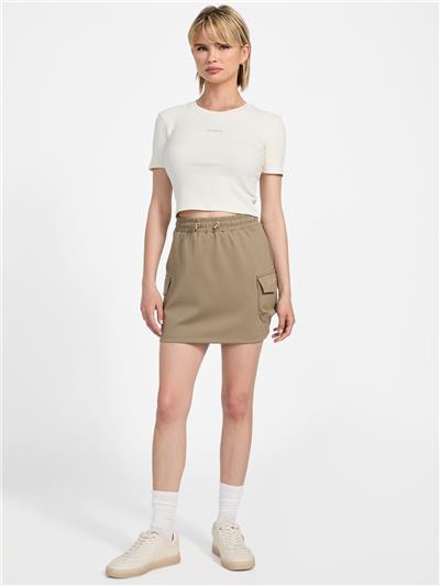 Guess Carla Kadın Aktif Top