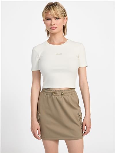 Guess Carla Kadın Aktif Top