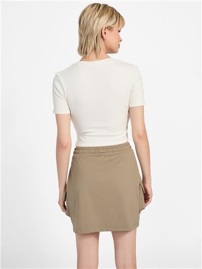 Guess Carla Kadın Aktif Top