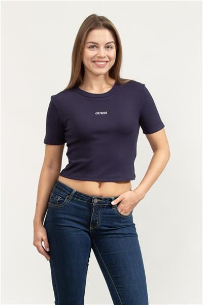 Guess Carla Kadın Aktif Top