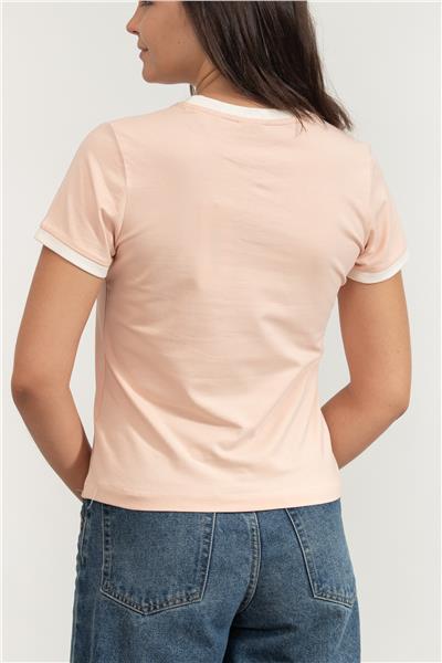 Guess Carmen Kadın Aktif Slim Fit T-Shirt