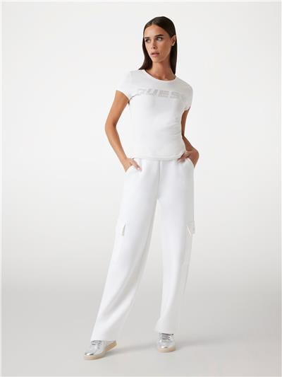 Guess Cecilia Kadın Aktif Scuba Eşofman Altı