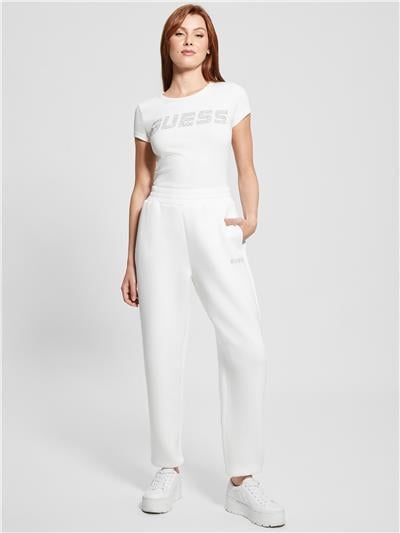 Guess Cecilia Kadın Aktif Scuba Eşofman Altı