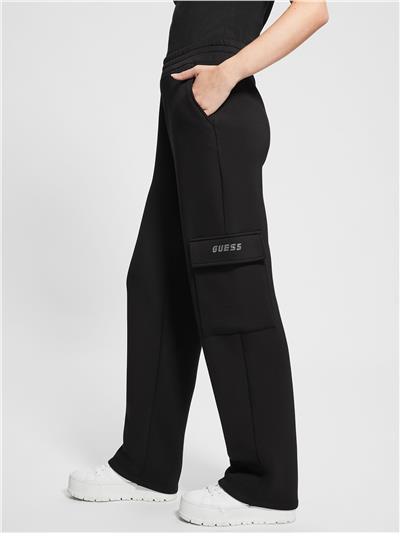 Guess Cecilia Kadın Aktif Scuba Eşofman Altı