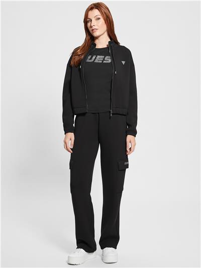Guess Cecilia Kadın Aktif Scuba Eşofman Altı