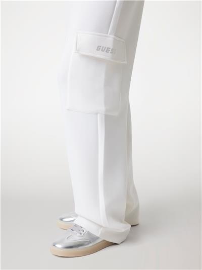 Guess Cecilia Kadın Aktif Scuba Eşofman Altı