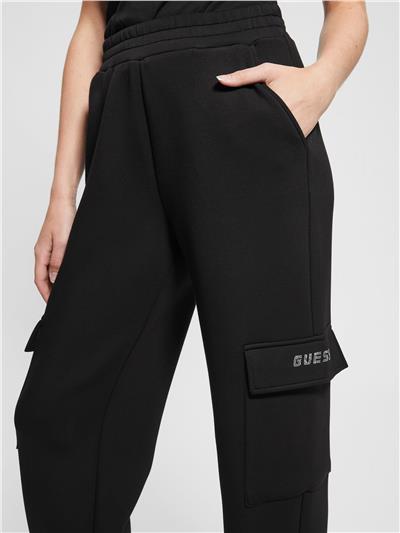 Guess Cecilia Kadın Aktif Scuba Eşofman Altı