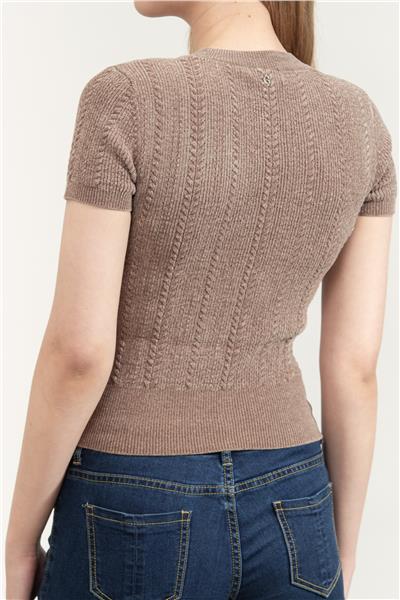 Guess Chenille Kadın Triko