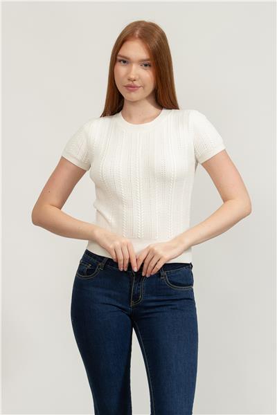 Guess Chenille Kadın Triko