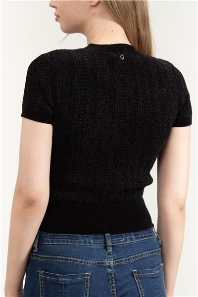 Guess Chenille Kadın Triko