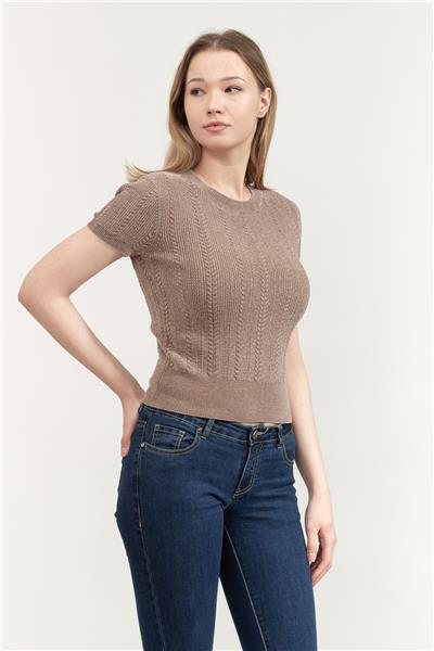 Guess Chenille Kadın Triko