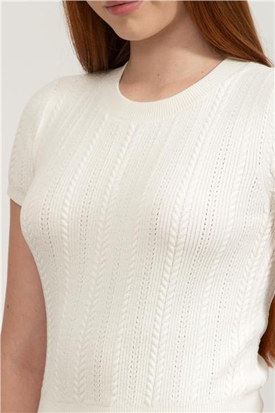 Guess Chenille Kadın Triko