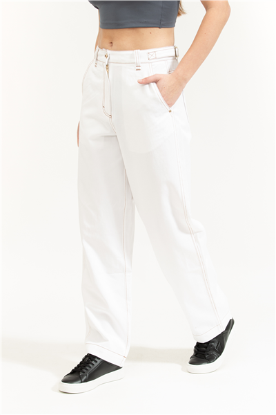 Guess Coreline Kadın Relaxed Fit Pantolon