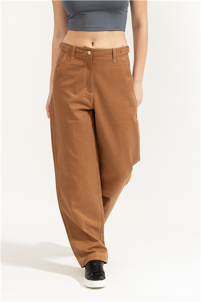 Guess Coreline Kadın Relaxed Fit Pantolon