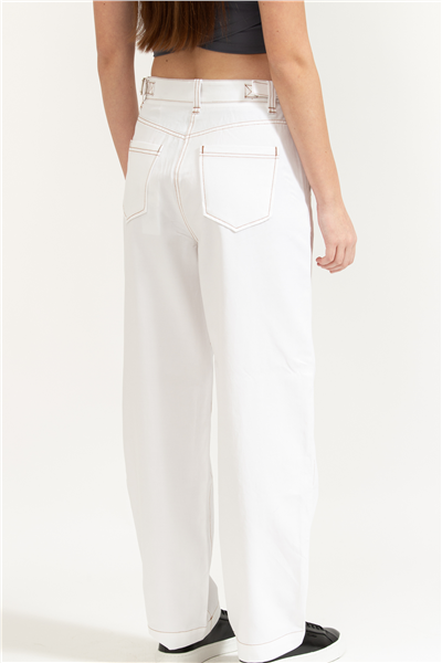 Guess Coreline Kadın Relaxed Fit Pantolon