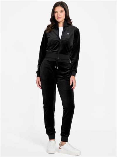 Guess Couture Kadın Aktif Fermuarlı Sweatshirt