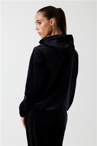 Guess Couture Kadın Aktif Kapüşonlu Sweatshirt