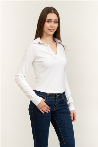 Guess Cristina Kadın Bluz