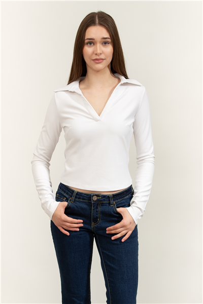 Guess Cristina Kadın Bluz