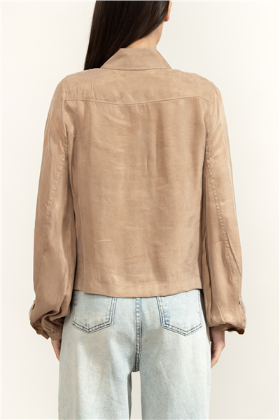 Guess Dalia Kadın Comfort Fit Gömlek