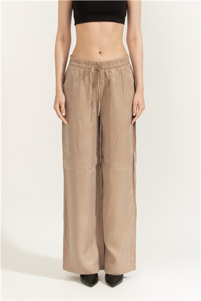 Guess Dalia Kadın Relaxed Fit Pantolon