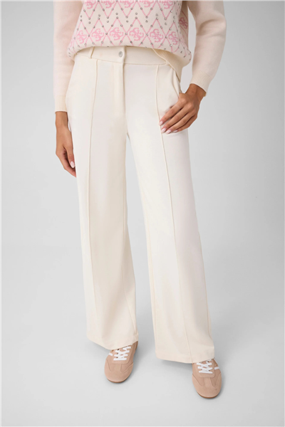 Guess Dione Kadın Aktif Relaxed Fit Eşofman Altı Beyaz