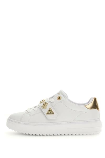 Guess Drift Kadın Sneaker Beyaz
