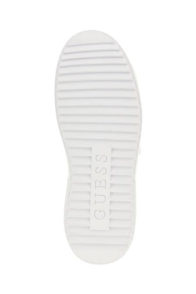 Guess Drift Kadın Sneaker Beyaz