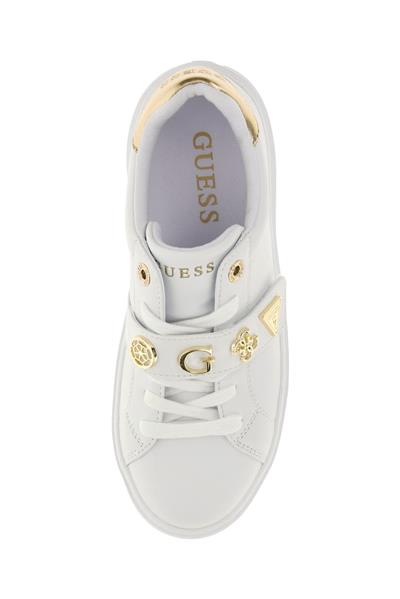 Guess Drift Kadın Sneaker Beyaz