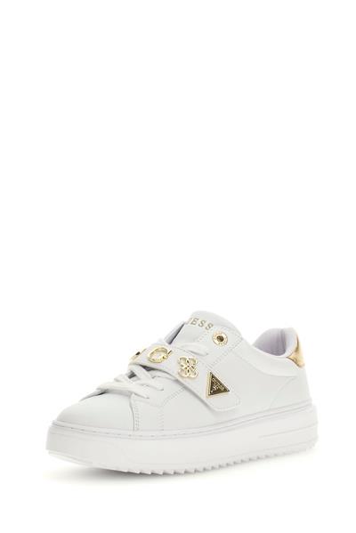 Guess Drift Kadın Sneaker Beyaz