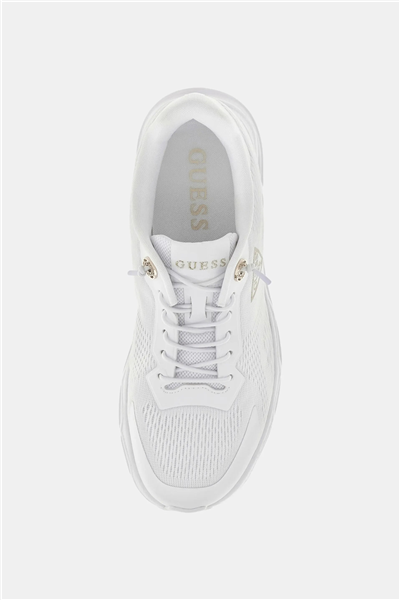 Guess Ease Kadın Sneaker Beyaz