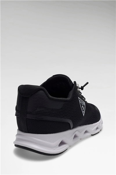 Guess Ease Kadın Sneaker Siyah