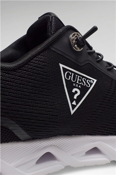 Guess Ease Kadın Sneaker Siyah