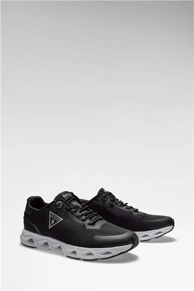 Guess Ease Kadın Sneaker Siyah