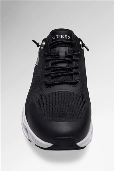 Guess Ease Kadın Sneaker Siyah