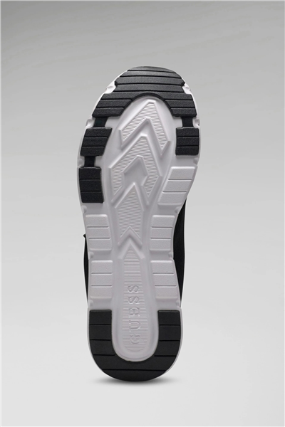 Guess Ease Kadın Sneaker Siyah