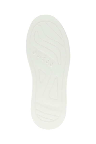Guess Ebetts Kadın Deri Sneaker Çok Renkli