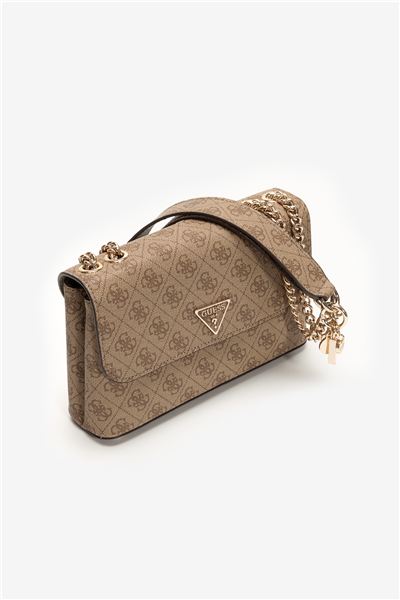 Guess Eco Erica Kadın Mini Omuz Çantası