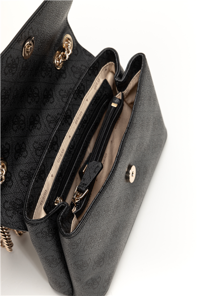 Guess Eco Erica Kadın Mini Omuz Çantası