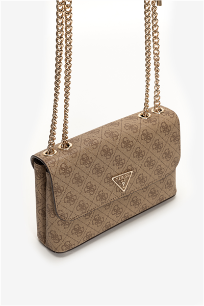 Guess Eco Erica Kadın Mini Omuz Çantası