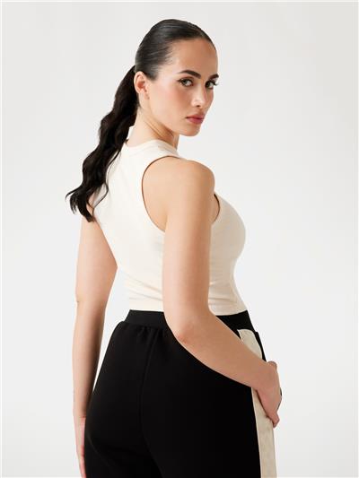 Guess Edie Kadın Aktif Top