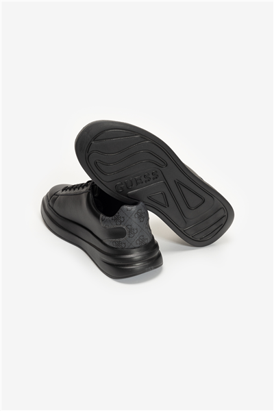 Guess Elba Erkek Deri Sneaker
