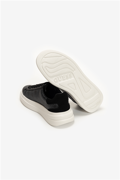 Guess Elba Erkek Deri Sneaker