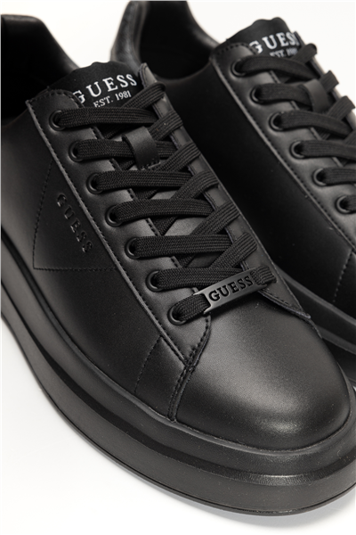 Guess Elba Erkek Deri Sneaker