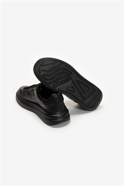 Guess Elba Erkek Deri Sneaker