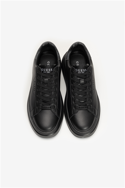 Guess Elba Erkek Deri Sneaker