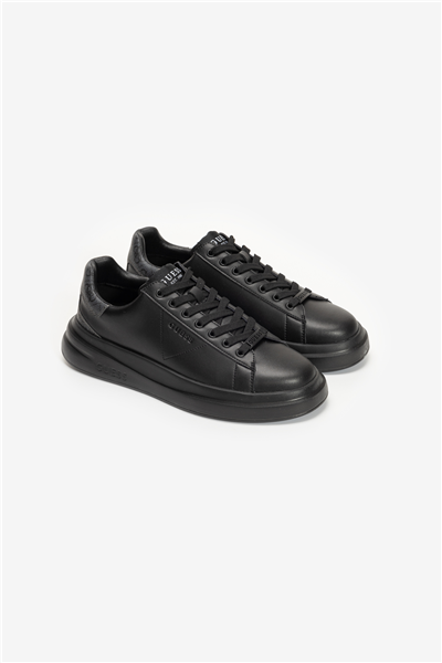 Guess Elba Erkek Deri Sneaker