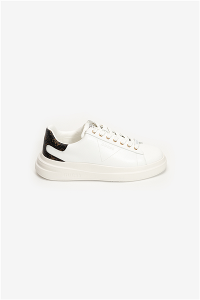 Guess Elba Erkek Deri Sneaker