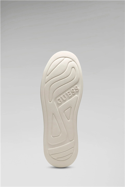 Guess Erizo Kadın Sneaker Kahverengi